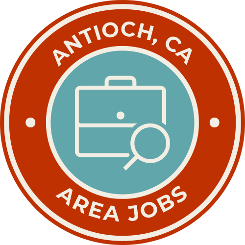 ANTIOCH, CA AREA JOBS logo